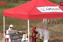 [Video] Handover of 6ha of cleaned dioxin-contaminated land at Bien Hoa Airbase