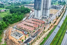 By September 2025, the Dai Thang Residential Area social housing project with a scale of 395 apartments has basically completed.