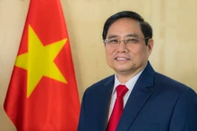 Prime Minister Pham Minh Chinh (Photo: VGP)