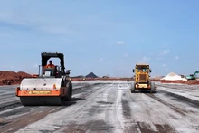 Accelerating the disbursement of public investment capital from foreign sources in the final months of 2025