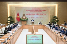 Overview of the meeting.