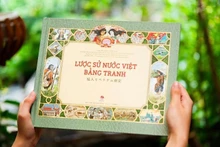 Bilingual Vietnamese–Japanese edition of ‘A Pictorial History of Viet Nam’ released 