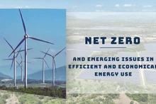 Net Zero and emerging issues in efficient and economical energy use