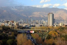 Tehran, the capital of Iran. (Illustrative image: XINHUA)