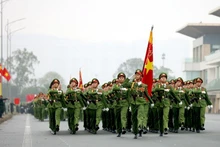 The People’s Public Security force has always played a key role in safeguarding national security and ensuring social order and safety. (Illustrative image/Photo: VGP)