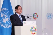 EFFORTS FOR PEACE, DEVELOPMENT, TRUST-BUILDING AND EXPANDED COOPERATION 