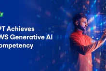 FPT’s generative artificial intelligence technology achieves AWS’s highest certification