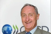 James Kember, former New Zealand Ambassador to Viet Nam during 2006–2009 and currently Chair of the New Zealand Institute of International Affairs (NZIIA). (Photo: VNA)