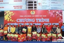 The Trade Union Train programme in 2026 continues to be implemented by the Viet Nam General Confederation of Labour.