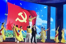 Culture and the arts are increasingly taking part in political, social, and commemorative activities and events. (Photo: QUANG HUNG)