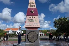 Naval soldiers place firm trust in the Party 