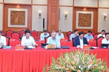 Politburo reviews preparations for 8th Congress of Central Public Security Party Committee (Photo: NDO/Dang Khoa)