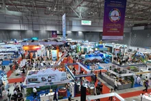 Ho Chi Minh City International Travel Expo 2025 draws over 46,000 visitors (Photo: SGGP)