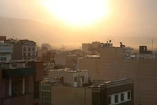A view of Tehran, Iran on June 13 (Photo: XINHUA/VNA)