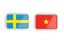 Vietnam - Sweden traditional friendship