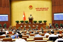 The National Assembly passes a resolution on tuition exemption and support for preschool children, general education students, and learners enrolled in general education programmes at institutions within the national education system.