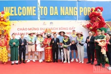 Da Nang City welcomed its first 1,000 cruise passengers of the Lunar New Year 2026 on February 19, the third day of the first lunar month.