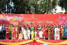 Participants at a programme organised by the Embassy of Viet Nam in Thailand to welcome Lunar New Year 2026