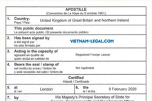 Illustrative image (Photo: vietnam-legal.com)