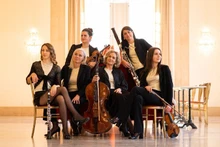 Members of La Philharmonica chamber ensemble (Photo: Ho Guom Opera House)