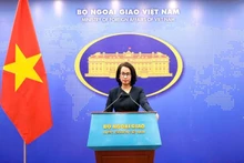 Foreign Ministry Spokesperson Pham Thu Hang (Photo: MoFA)