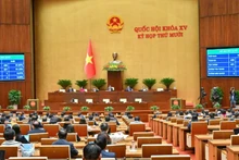 The NA meeting on December 11. (Photo: NDO)