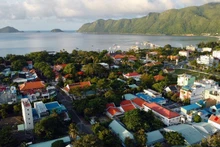 A corner of Con Dao Special Zone