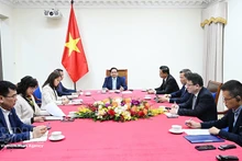 Vietnamese PM, UAE President discuss regional situation, promote bilateral ties