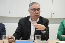 Executive Director in Global Economics and Markets Research at UOB, Suan Teck Kin (Photo: VNA)
