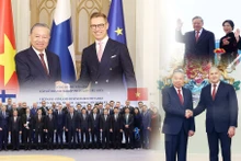 Opening a new era of cooperation between Viet Nam and Finland, Bulgaria