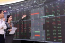 Investors tracking stock movements