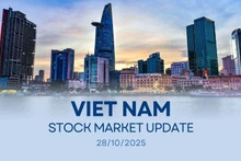 Infographic: VN-Index climbs 1.69% following slight drop