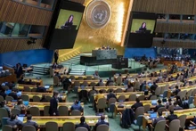 Viet Nam was elected as a member of the United Nations Human Rights Council for the 2026-2028 term. (Photo: UN)
