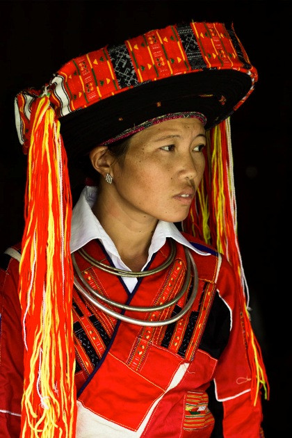 French photographer works to advertise Vietnam ethnic culture to the world ảnh 3 French photographer works to advertise Vietnam ethnic culture to the world ảnh 3