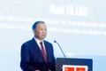 General Secretary of the Communist Party of Viet Nam Central Committee and State President To Lam addresses the Viet Nam–Singapore Tech Connect Forum in Singapore on May 29 (Photo: VNA)
