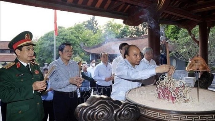 April 4-10: Party leader pays working visit to Quang Ninh province ảnh 1 April 4-10: Party leader pays working visit to Quang Ninh province ảnh 1
