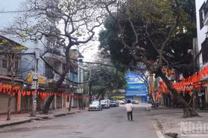 Ha Noi has selected Phuc Thinh and Thu Lam as pilot localities, while the remaining 124 communes and wards will begin implementing suitable criteria during 2026. (Photo: Trinh Xuan Giang).