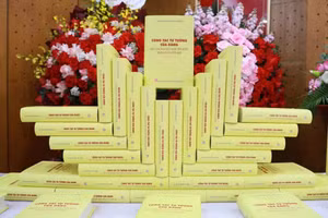 It not only systematically summarises key issues relating to ideological work in recent years, but also proposes strategic directions for improving the quality and effectiveness of communications, education, and mass mobilisation work in the era of the nation’s rise.