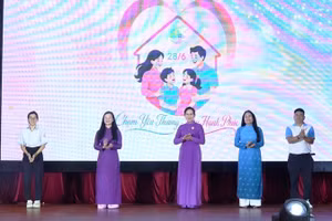 "Touching Hearts, Building Happiness" is the theme of Vietnamese Family Day 2026.