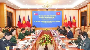 An overview of the dialogue (Photo: VNA)