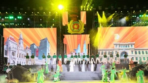 The Ministry of Public Security in coordination with Vietnam Television organise a special art programme titled “Keeping the Oath – The Epic from the Origin”.