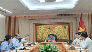 An overview of the meeting (Photo: VNA)