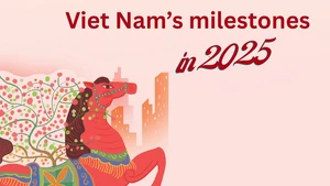Viet Nam’s milestones in 2025