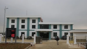 Traffic Management Centre for ITS and ETC Systems on the Eastern North-South Expressway. 