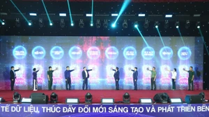 Hung Yen Provincial People’s Committee launches the virtual assistant platform of Hung Yen province.