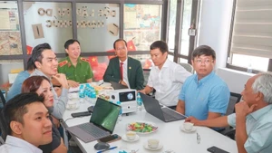 The National Data Association and the Hue Monuments Conservation Centre have agreed to cooperate in building a national database on the heritage of the Hue Monuments.