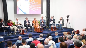 At the 3rd International Meeting of Theoretical Publications of Left-wing Parties and Movements (Photo: VNA)