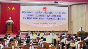 An overview of the meeting