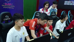 Vietnamese esports has gradually proven its value on the international stage. (Photo: VNA)