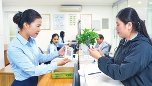 QR code payments continue to expand rapidly, with transaction value increasing by over 124%.